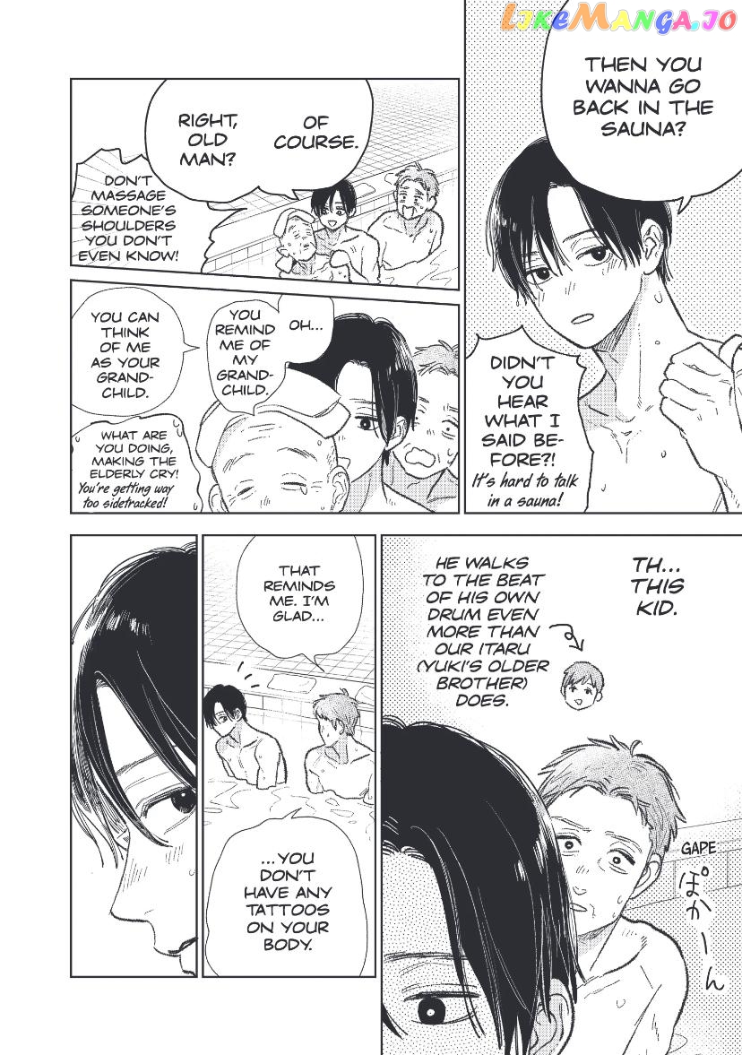 A Sign of Affection, Chapter 31 image 06